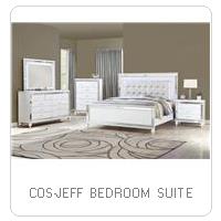 COS-JEFF BEDROOM SUITE